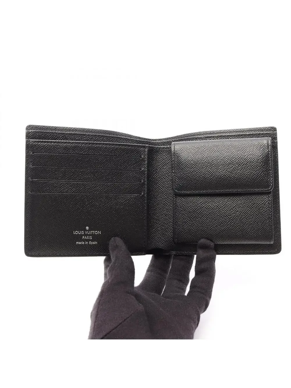 Louis Vuitton Portefeuille Marco Bi- #360241L61B